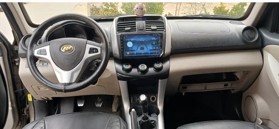لیفان X60 دنده‌ای - 2014