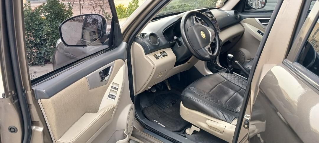لیفان X60 دنده‌ای - 2014