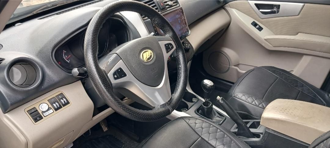 لیفان X60 دنده‌ای - 2014