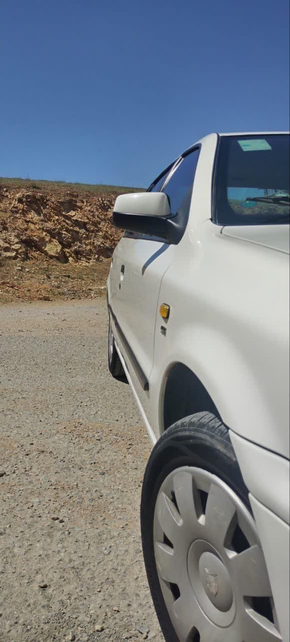 سمند SE - - 1394