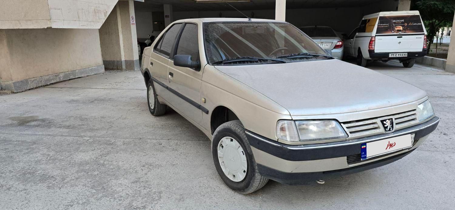 پژو 405 GLX - 1386