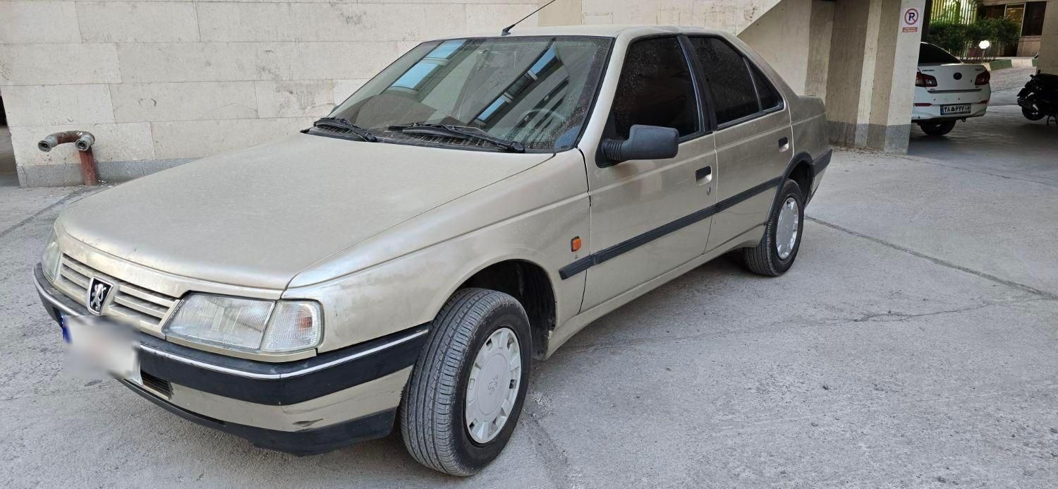 پژو 405 GLX - 1386