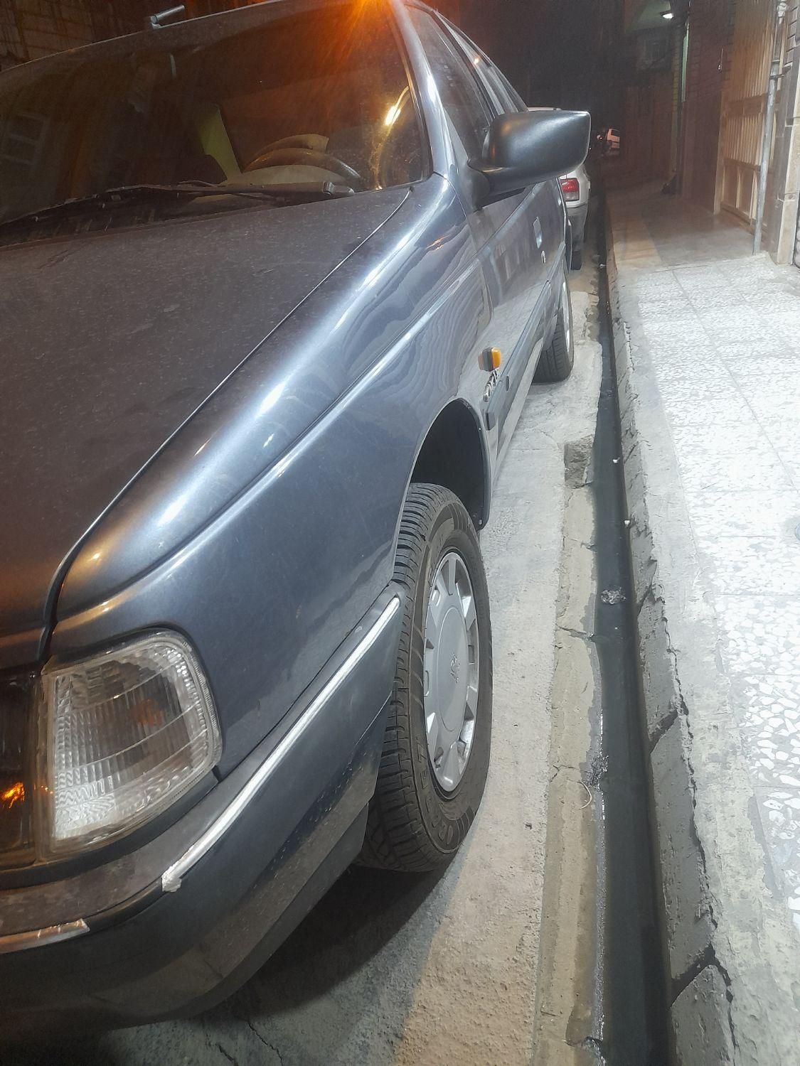 پژو 405 GLX - 1393