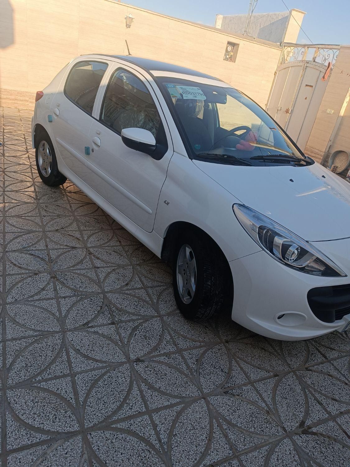 خودرو پژو، 207 آگهی ann_17905295