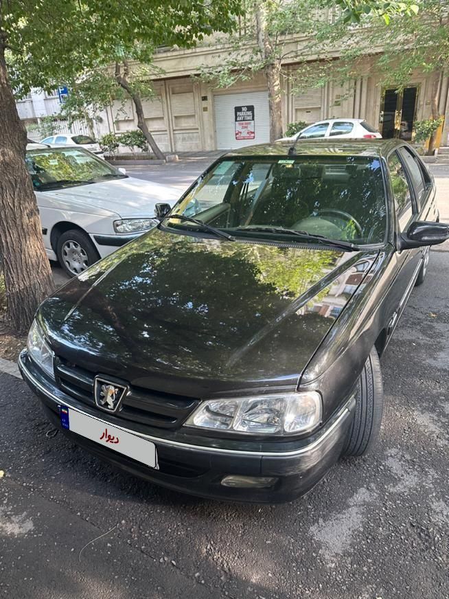 پژو پارس LX - 1400