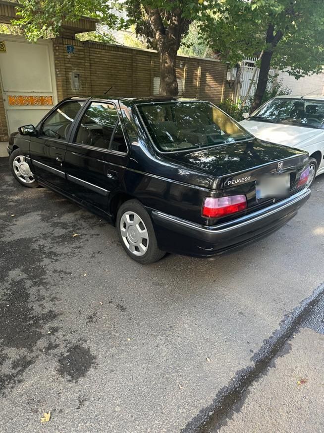 پژو پارس LX - 1400