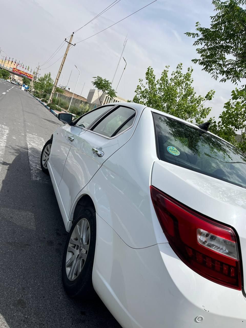دنا پلاس تیپ ۲ دنده‌ای - 1399