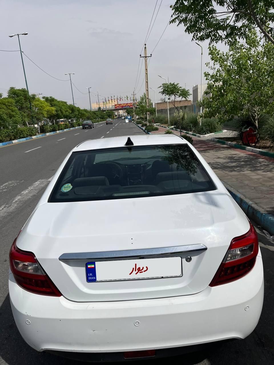 دنا پلاس تیپ ۲ دنده‌ای - 1399