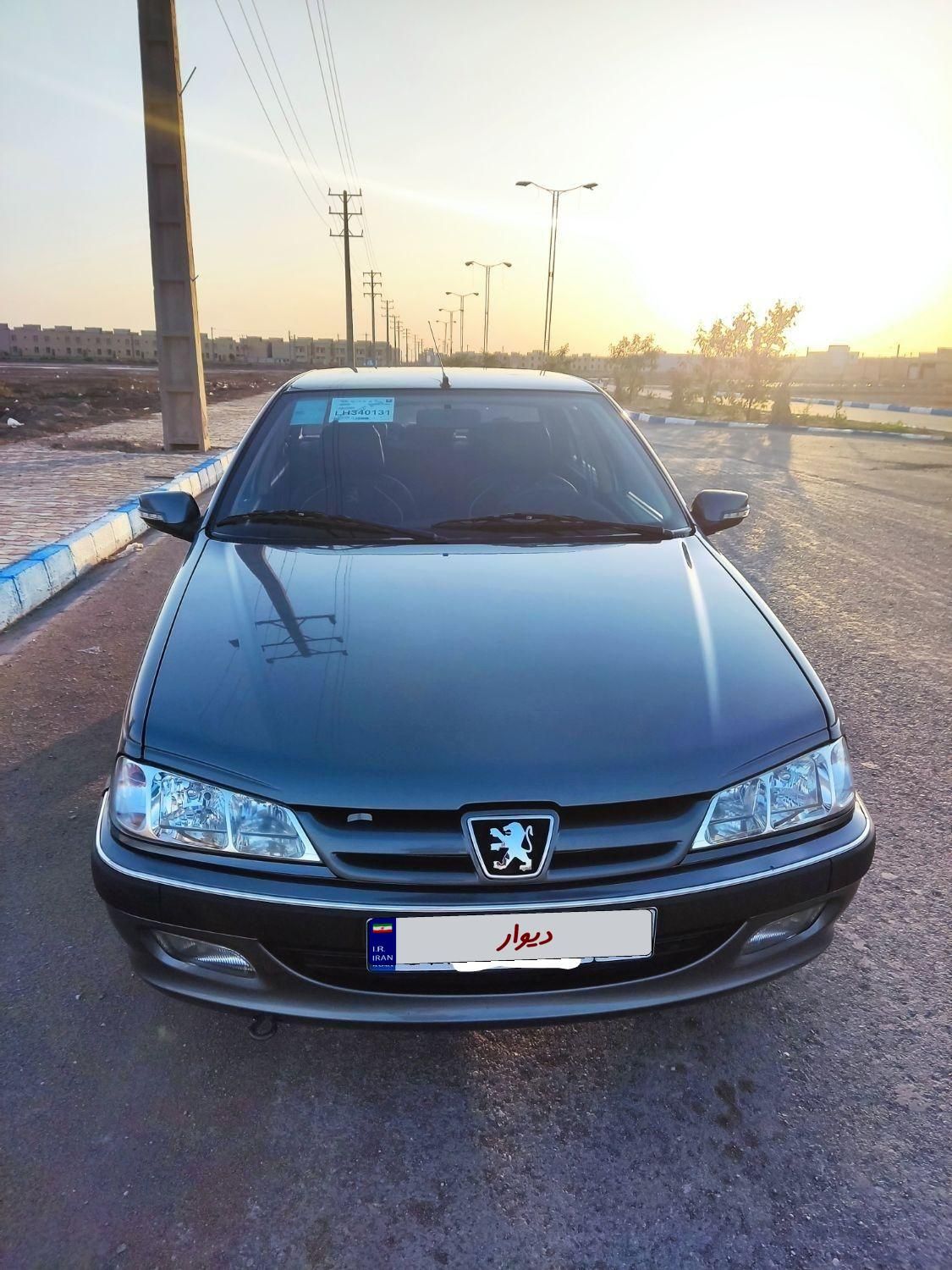 خودرو پژو، پارس آگهی ann_17905311