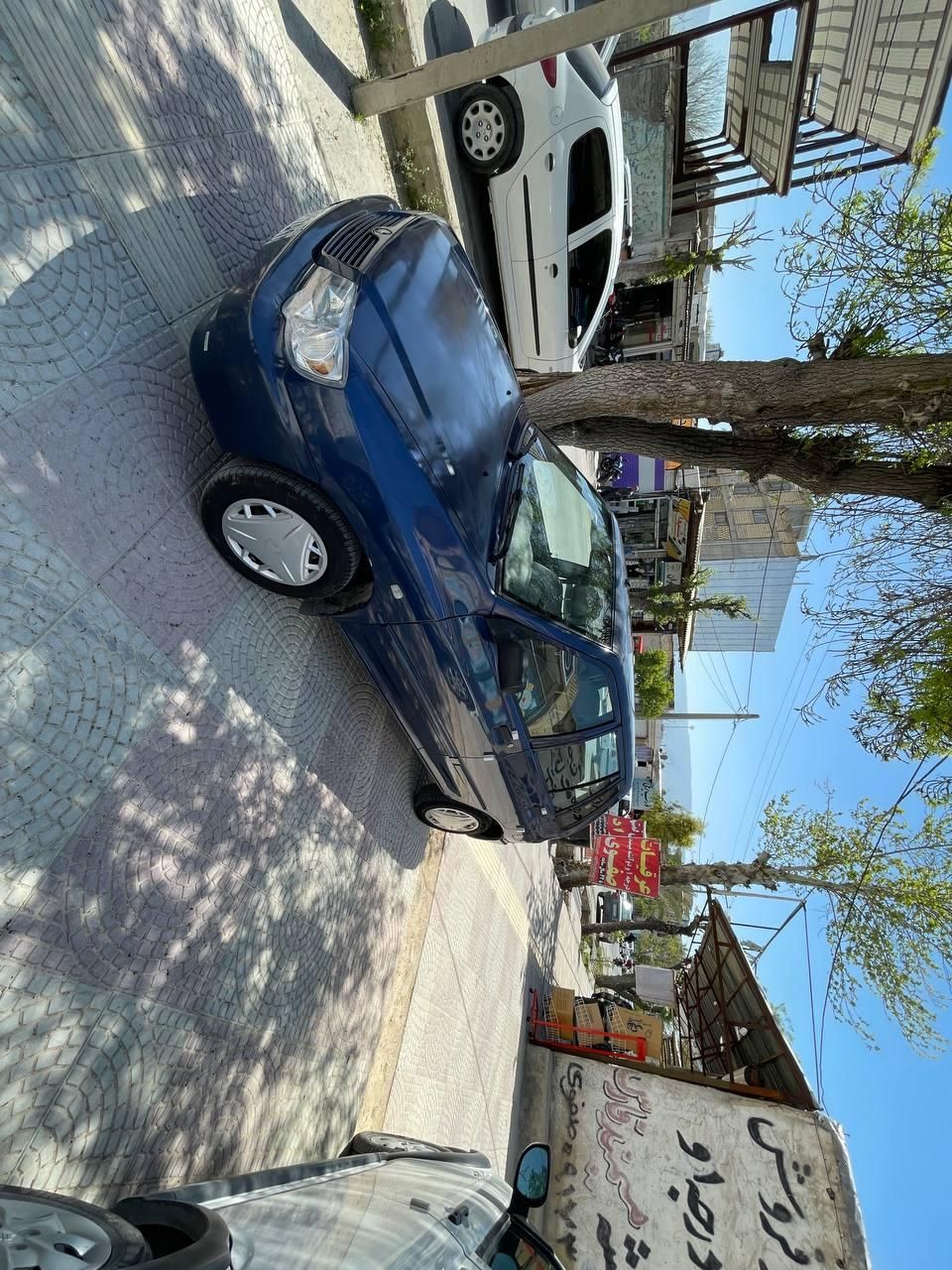 پراید 111 SE - 1395
