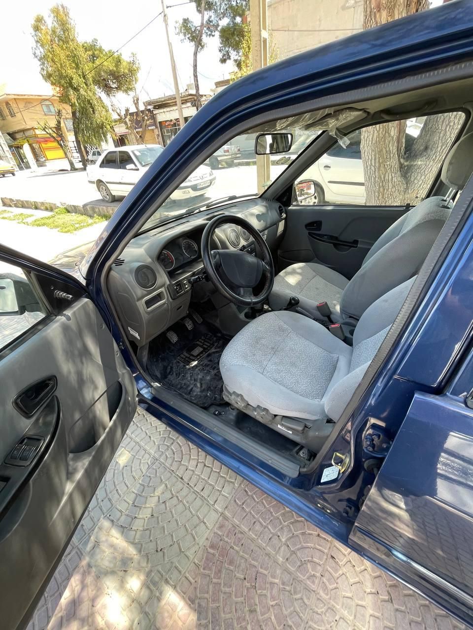پراید 111 SE - 1395
