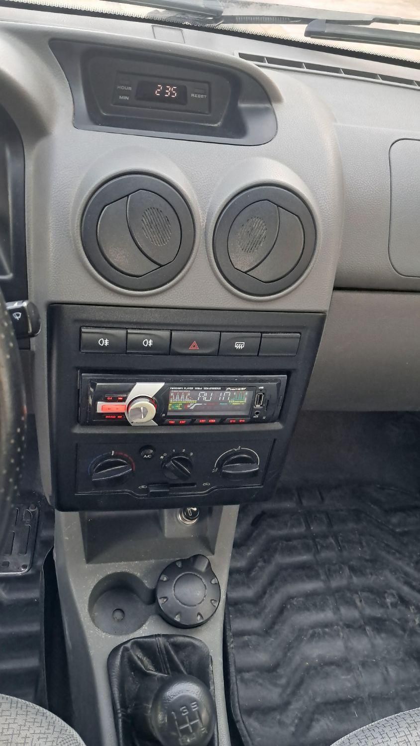 پراید 111 SE - 1395