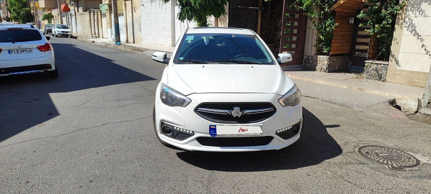 شاهین G دنده ای - 1401