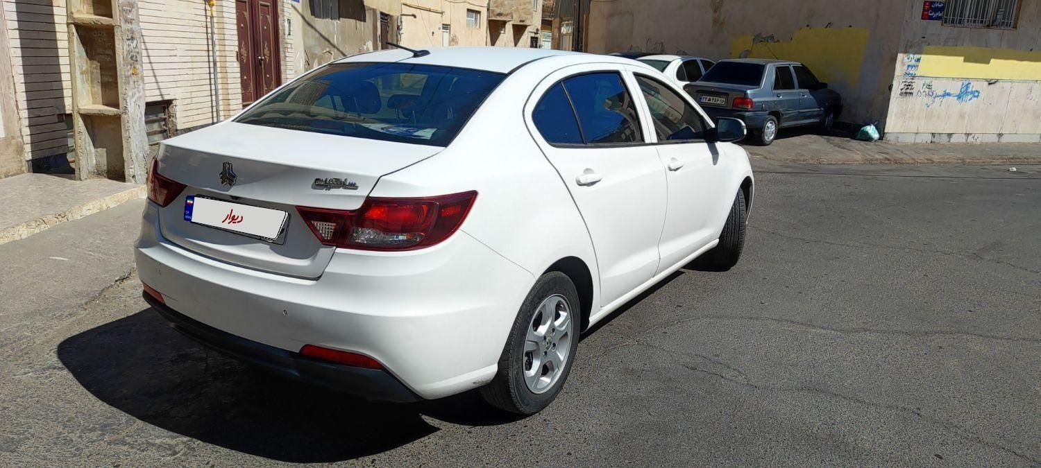 شاهین G دنده ای - 1401