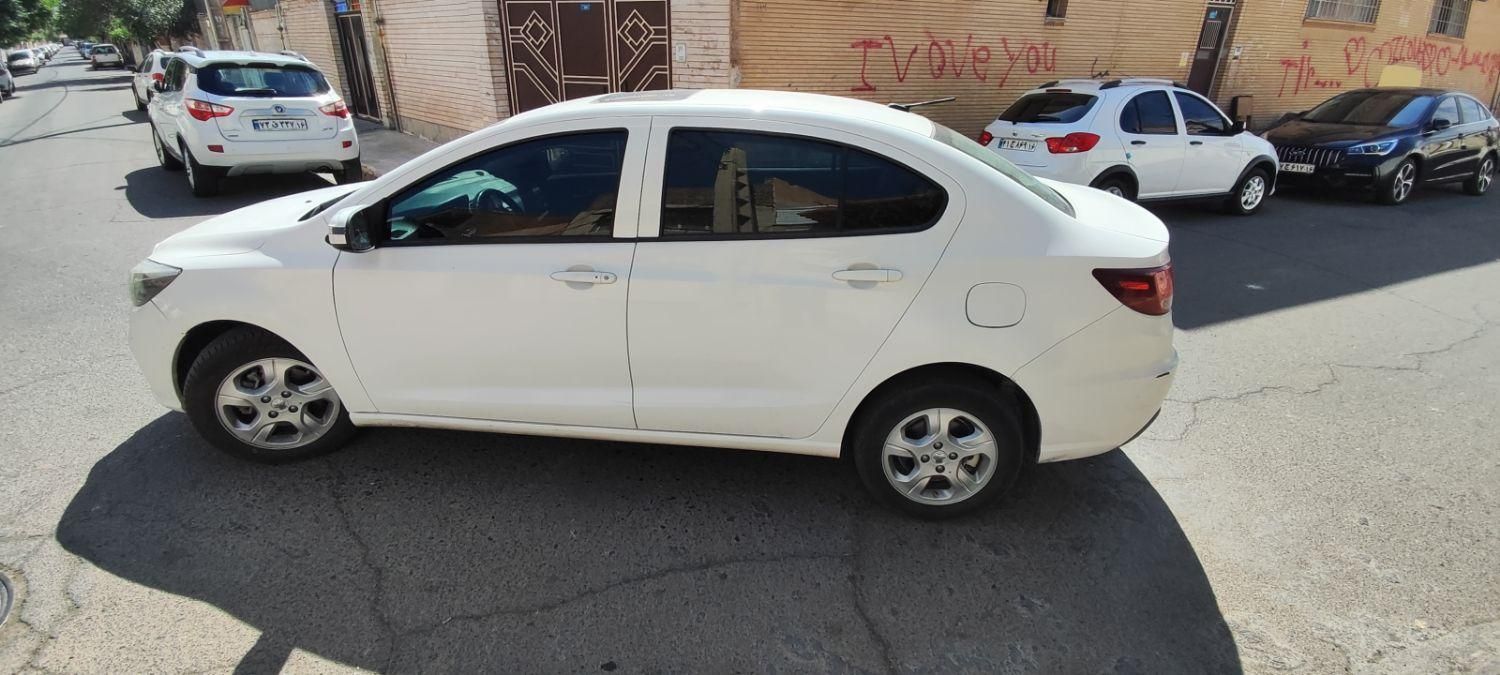 شاهین G دنده ای - 1401