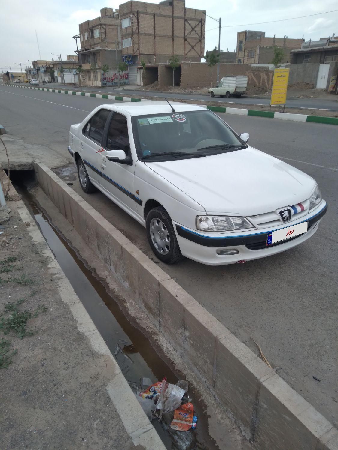 پژو پارس سال - 1394