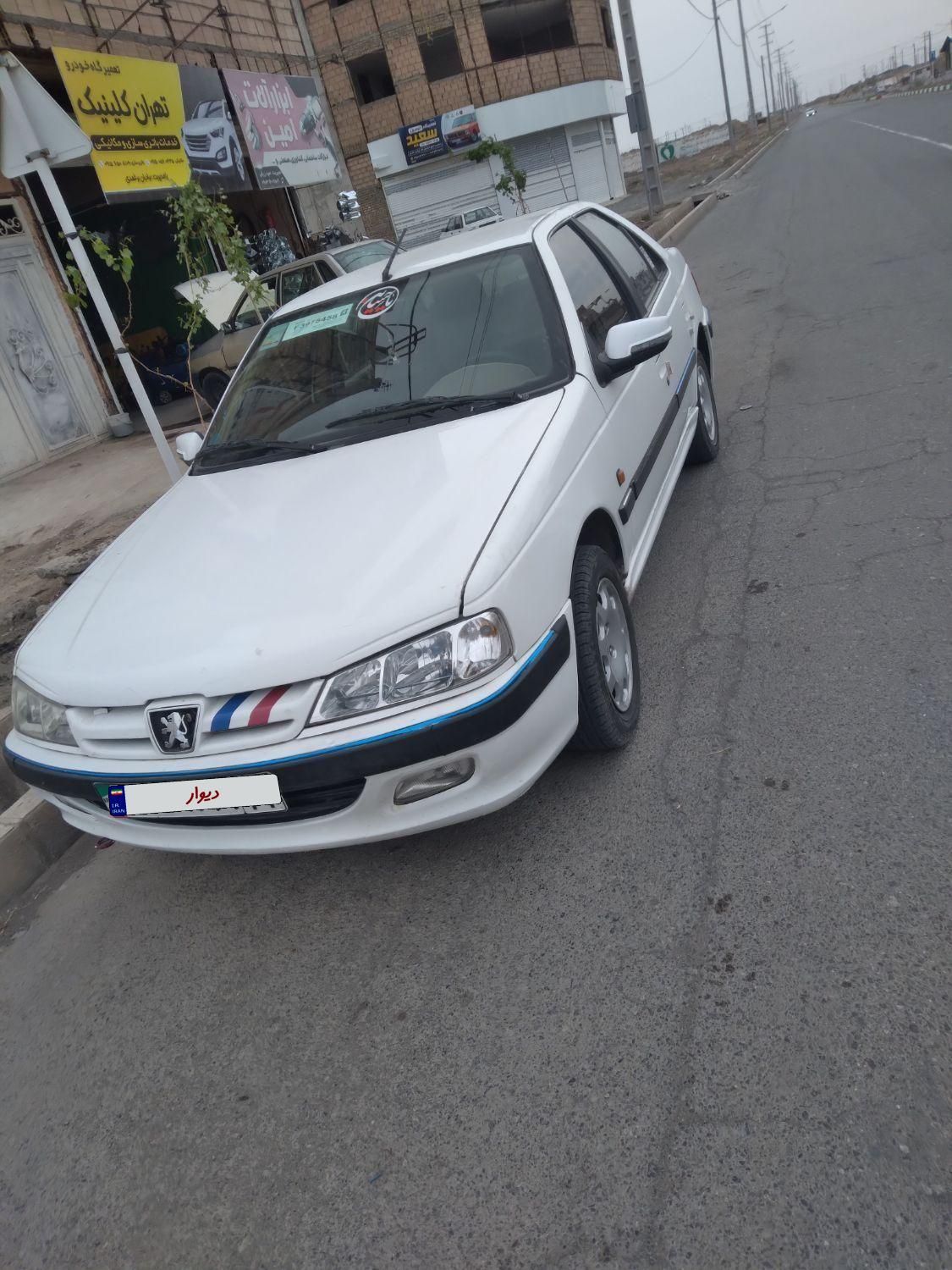 خودرو پژو، پارس آگهی ann_17905315