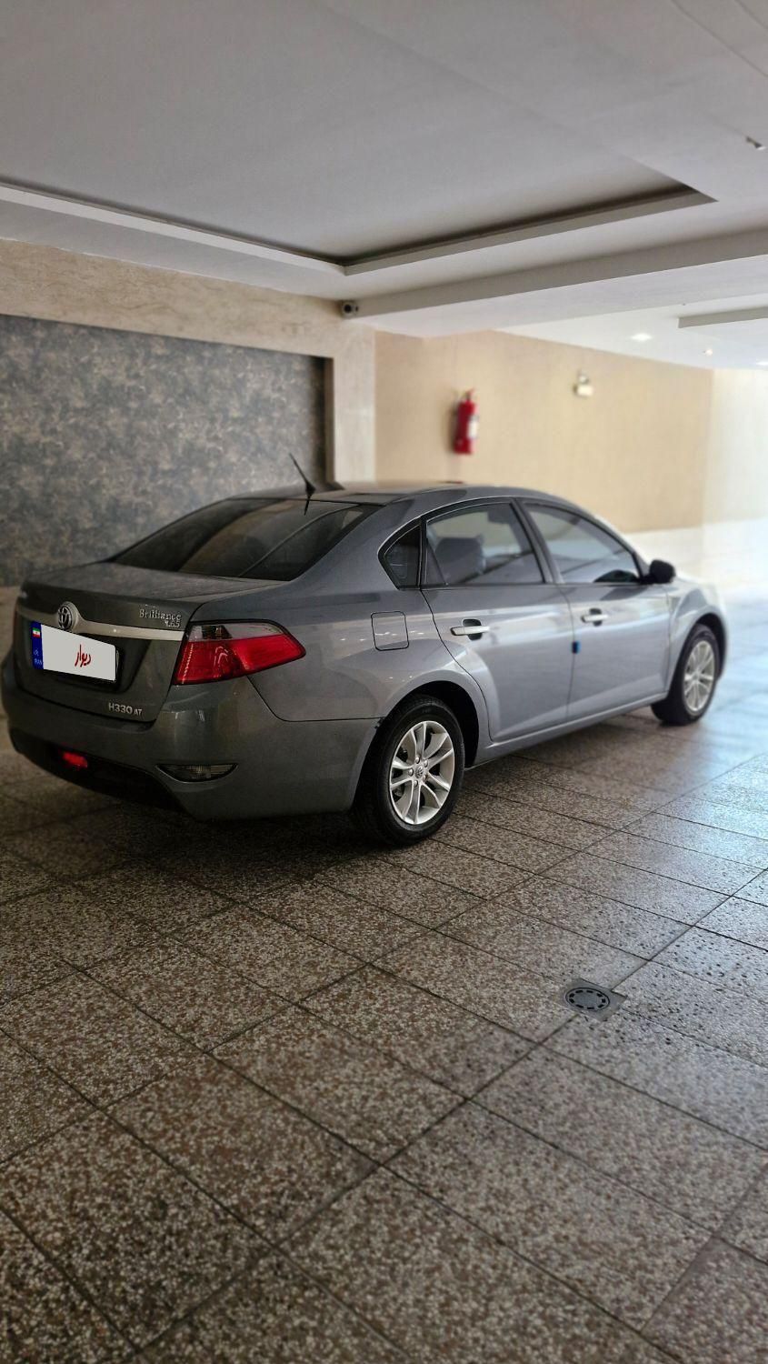 خودرو برلیانس، H330 آگهی ann_17905341