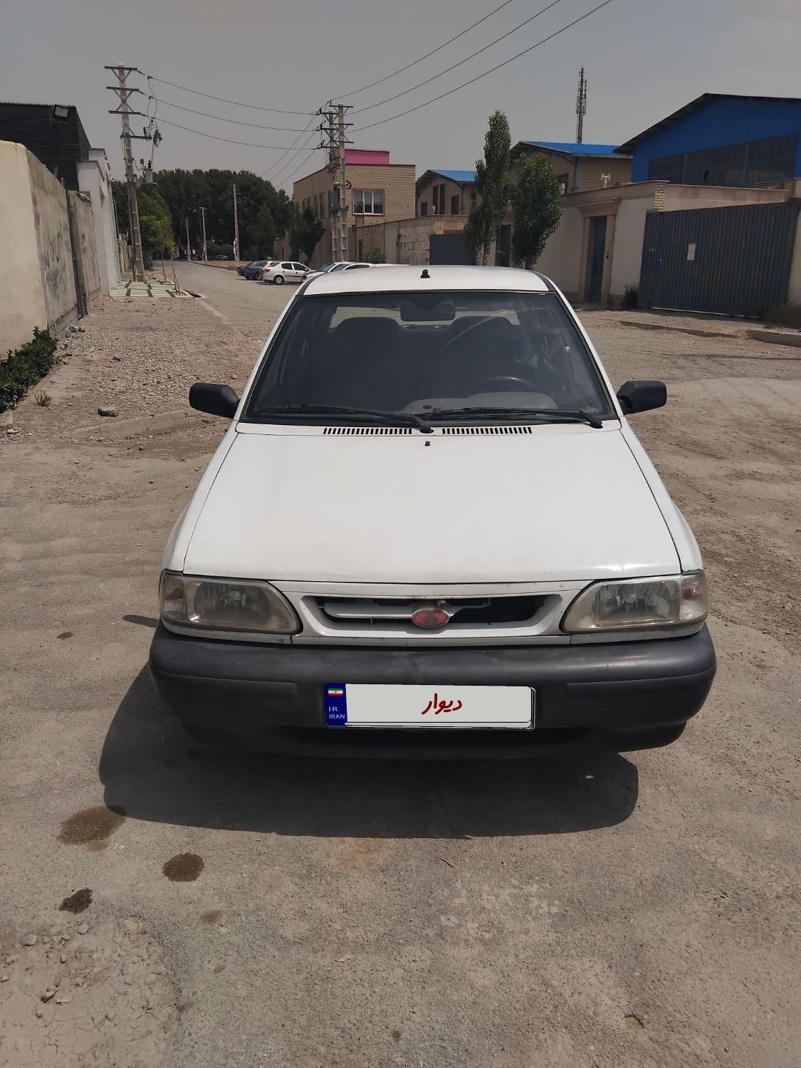 پراید 132 SE - 1394