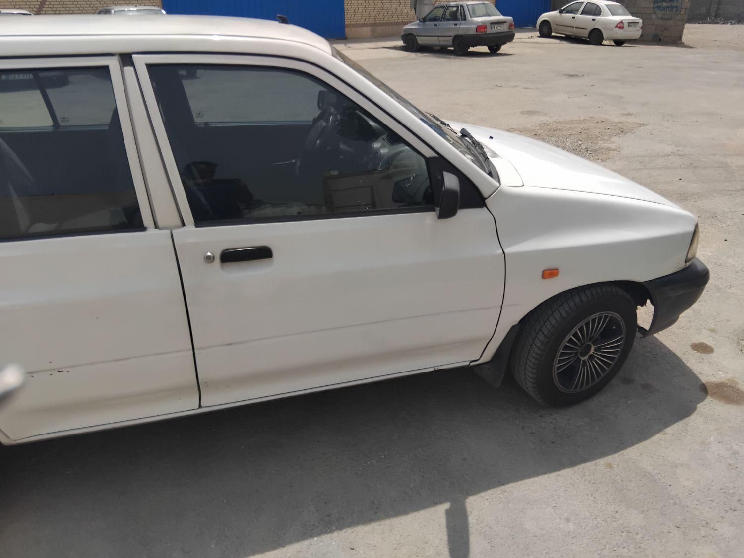 پراید 132 SE - 1394