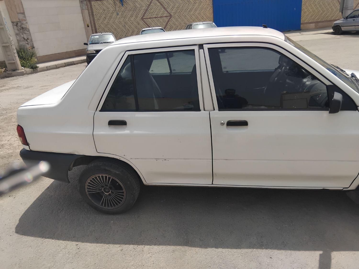 پراید 132 SE - 1394
