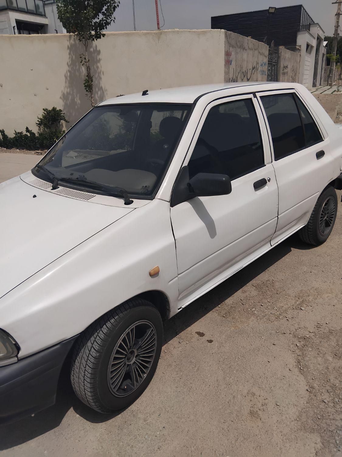 پراید 132 SE - 1394