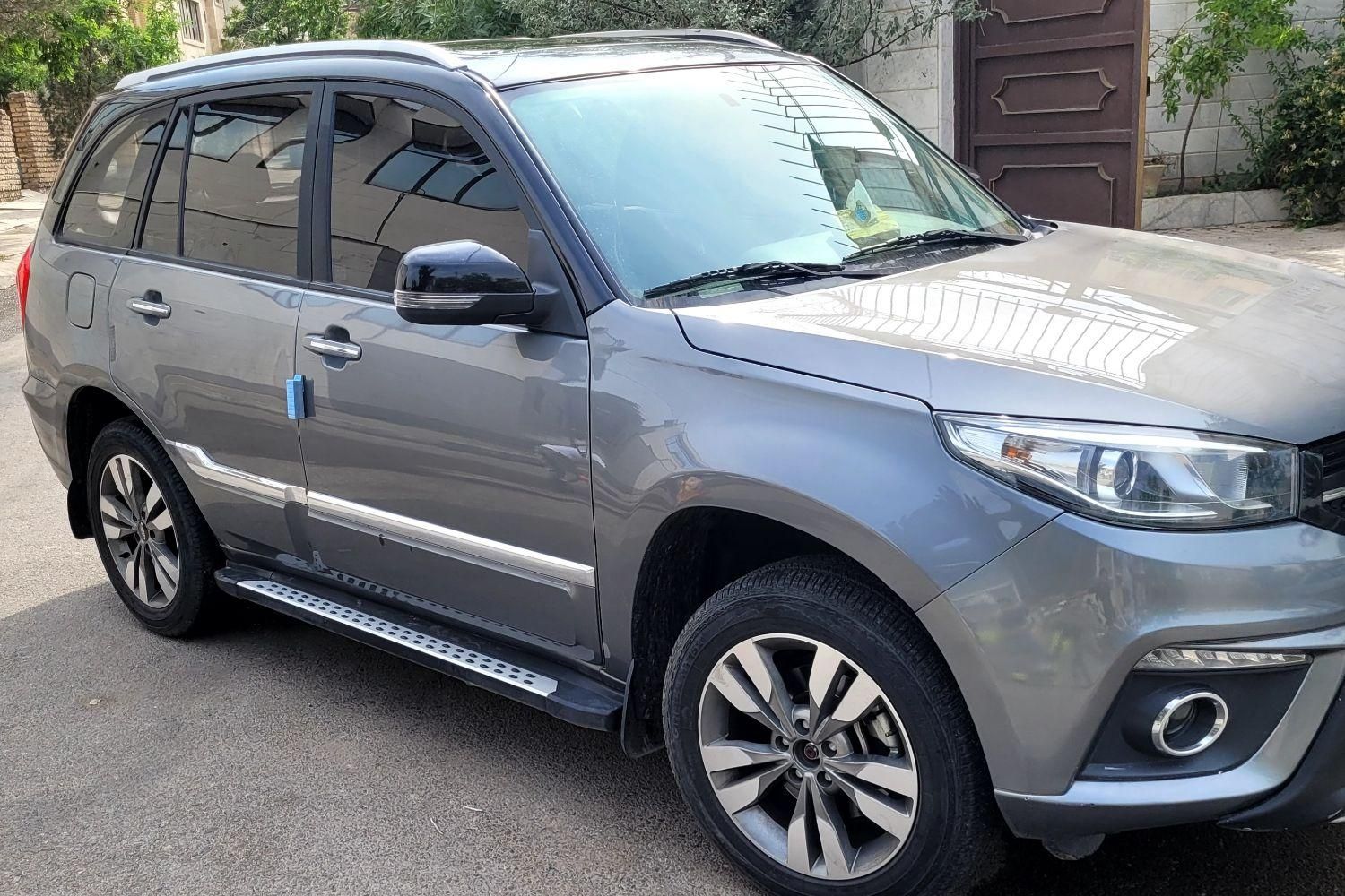 ام وی ام X33 S اتوماتیک اسپرت فیس جدید - 2021