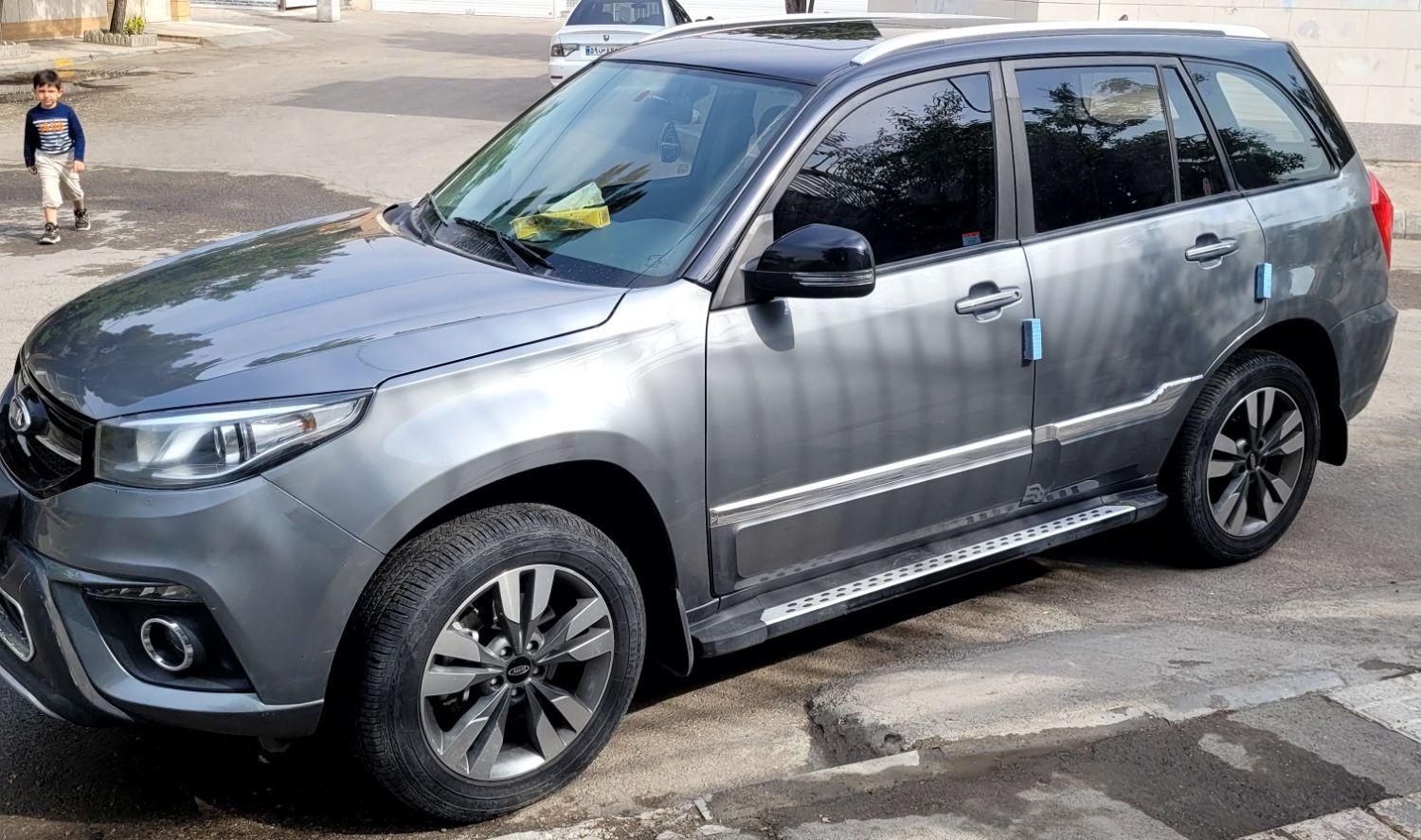 ام وی ام X33 S اتوماتیک اسپرت فیس جدید - 2021
