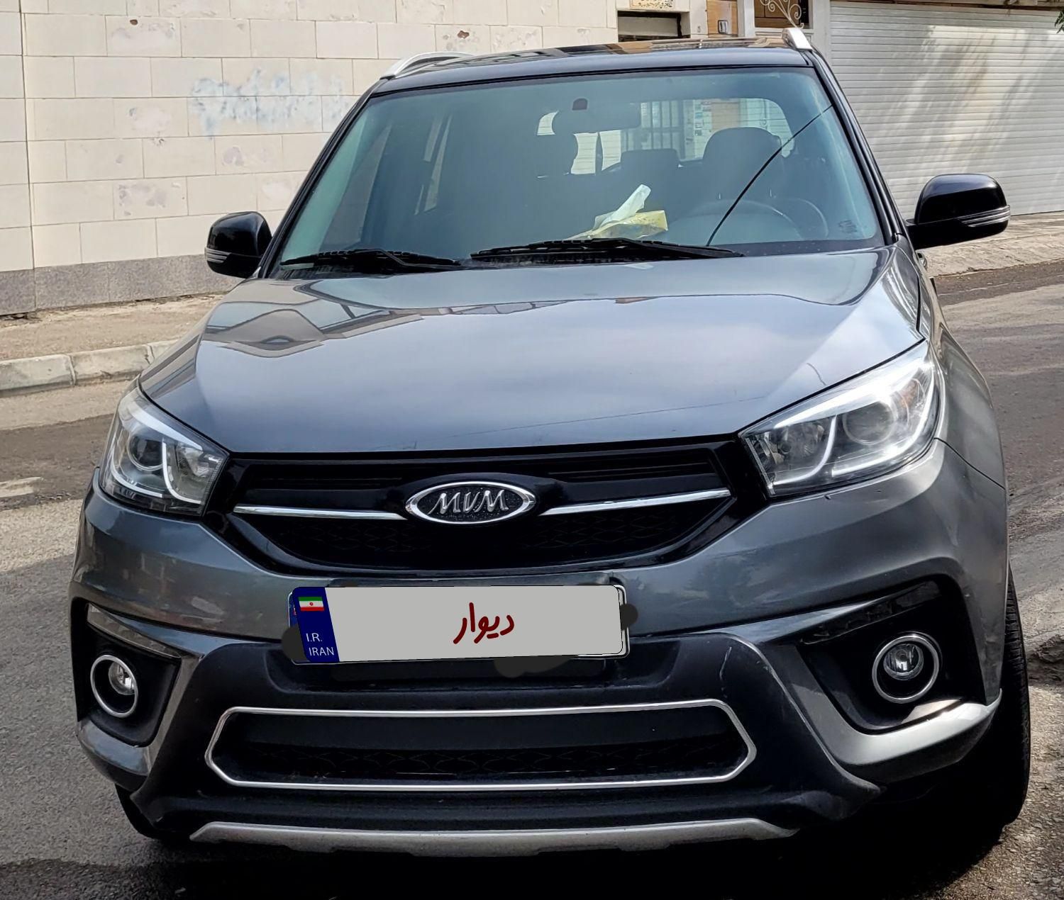 خودرو ام وی ام، X33 S آگهی ann_17905357