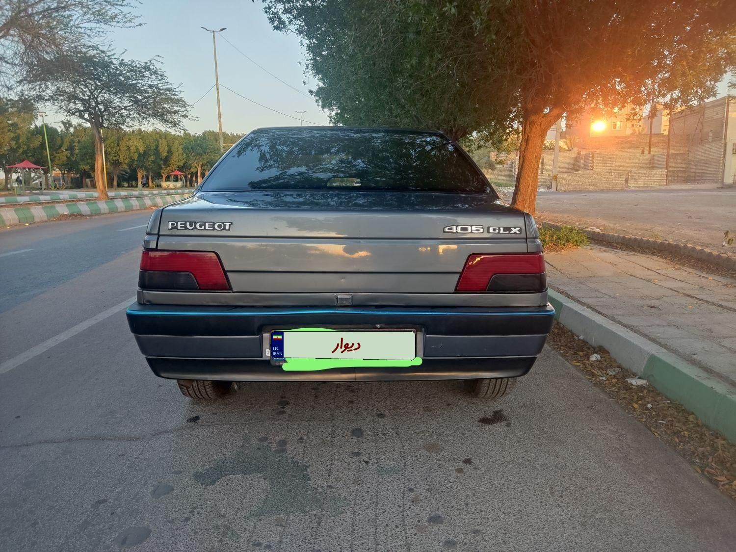 خودرو پژو، 405 آگهی ann_17905360