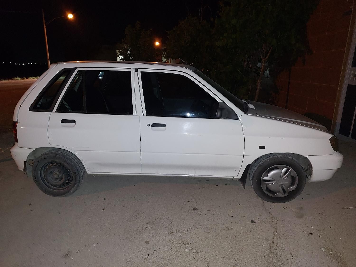 پراید 111 SE - 1399