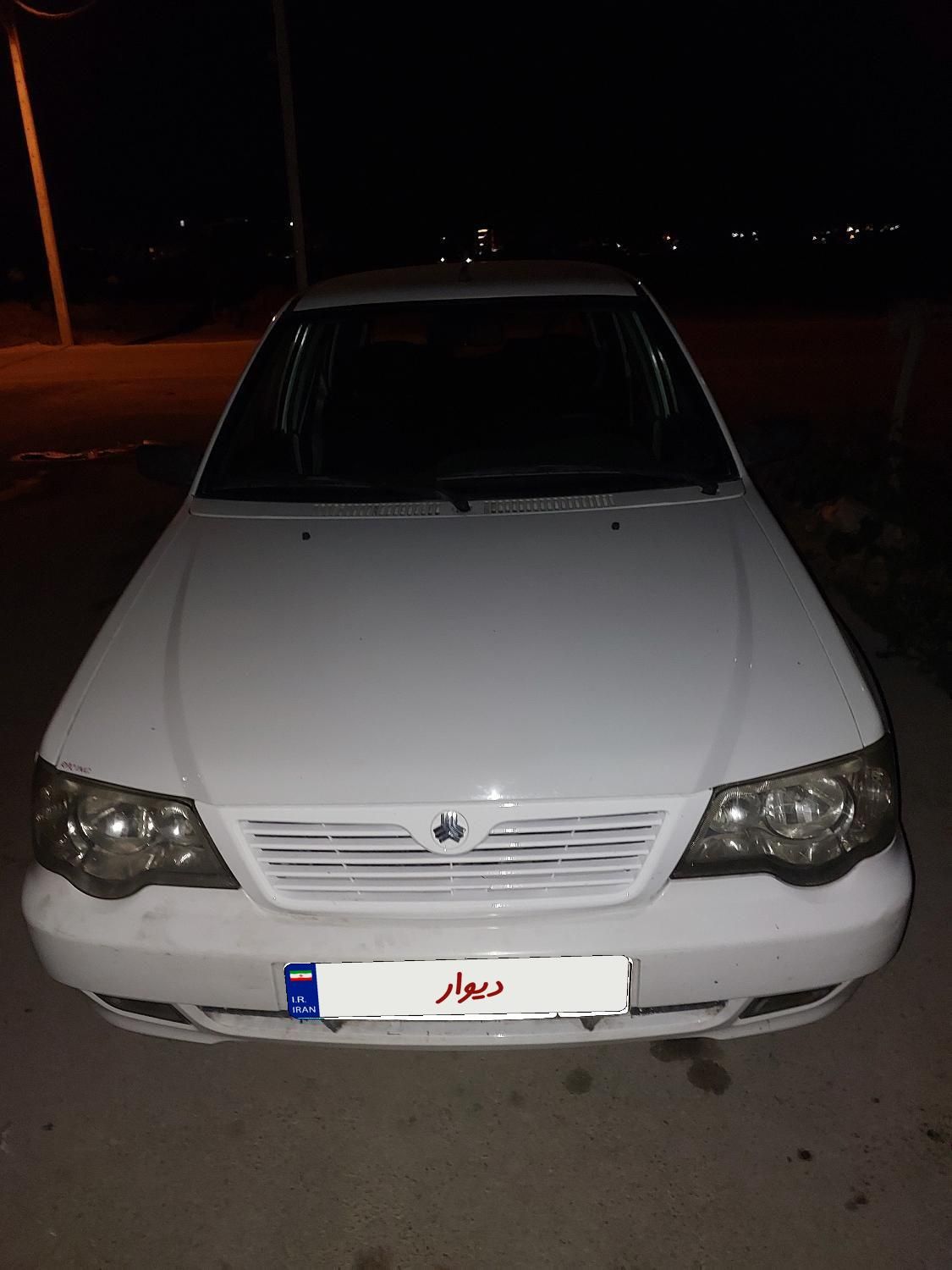 پراید 111 SE - 1399