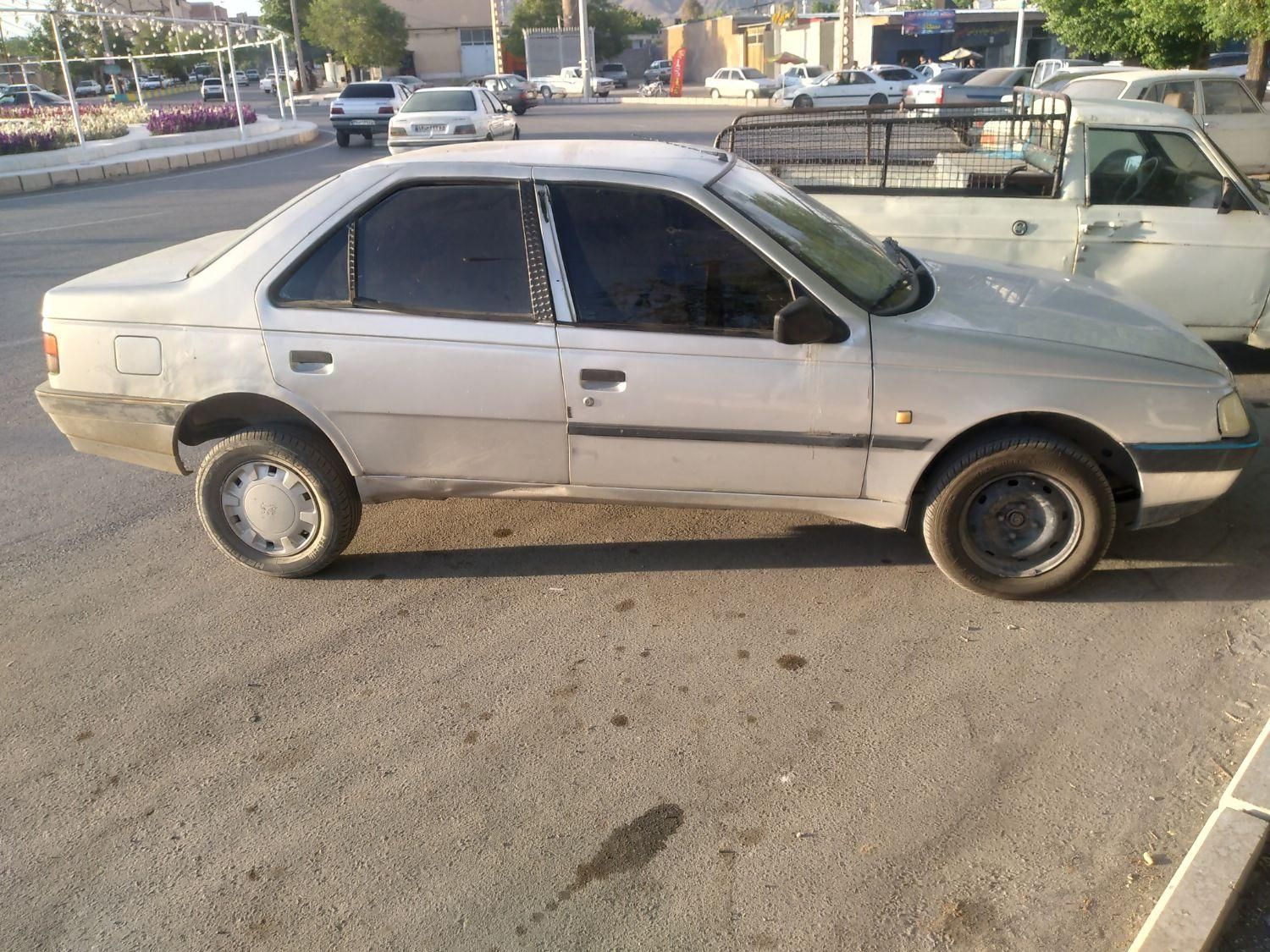 خودرو پژو، 405 آگهی ann_17905362