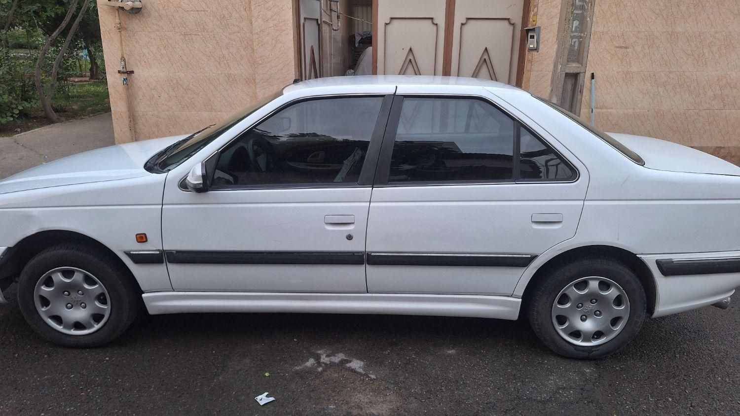 پژو پارس سال - 1396