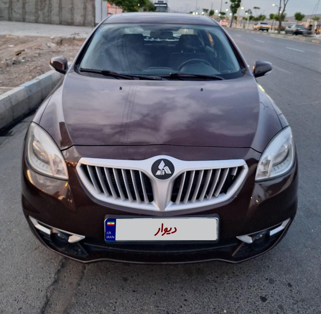 خودرو برلیانس، H330 آگهی ann_17905376