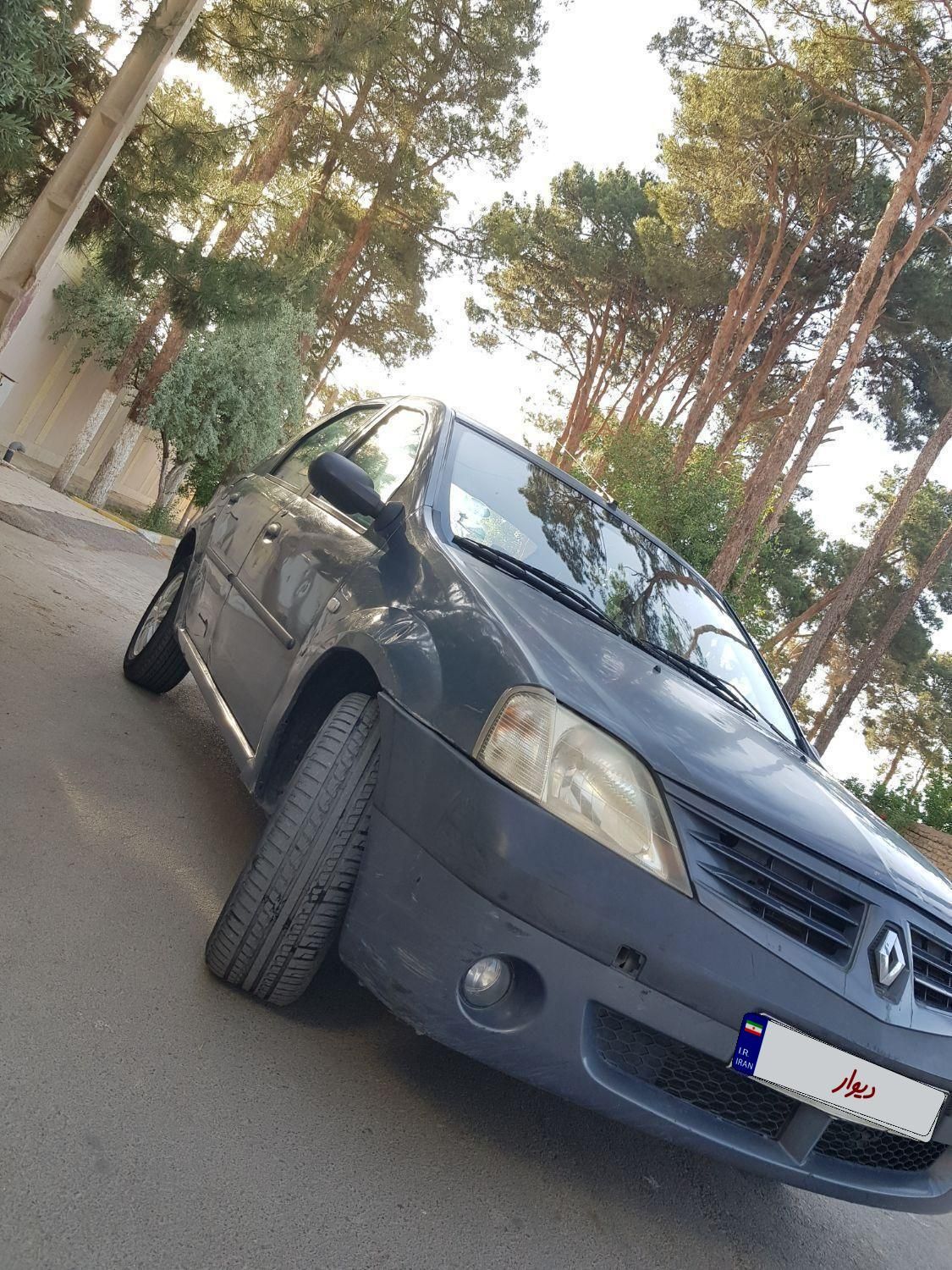 رنو تندر 90 E2 - 1387