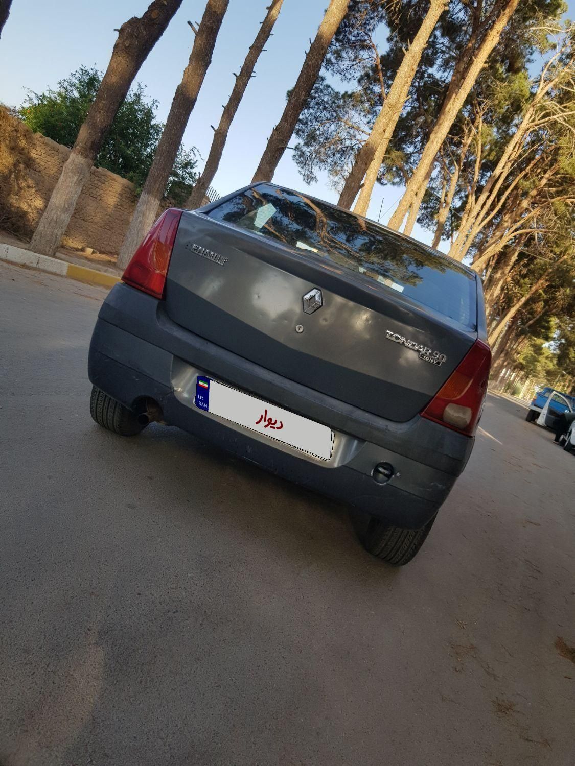 رنو تندر 90 E2 - 1387