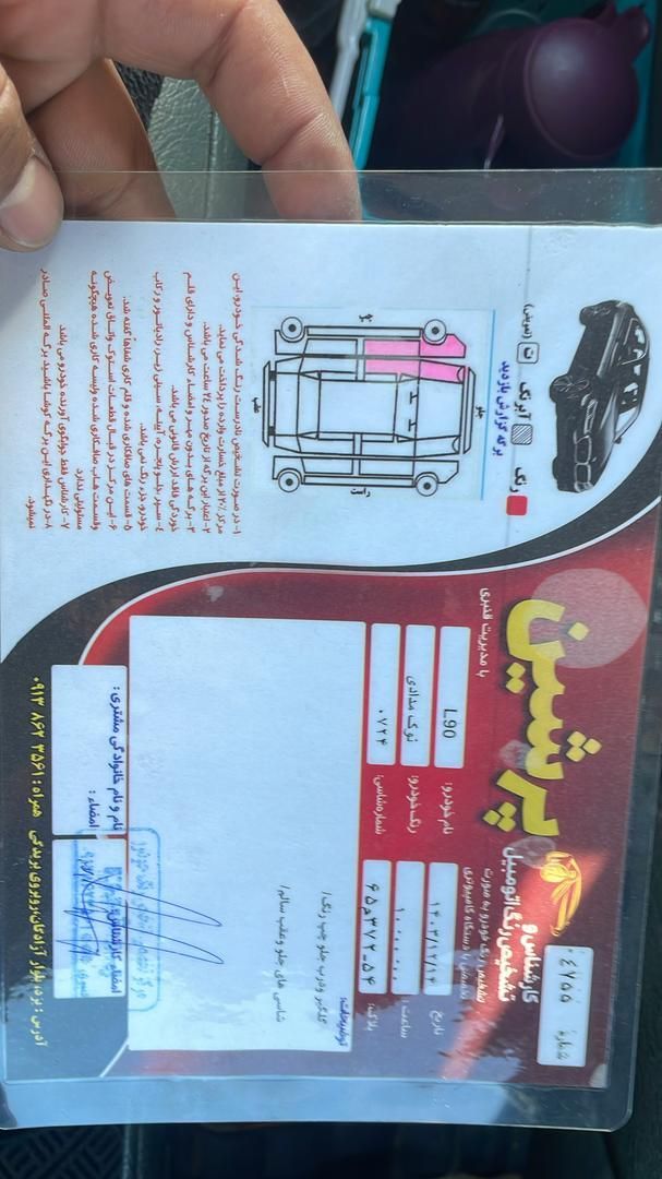 رنو تندر 90 E2 - 1387