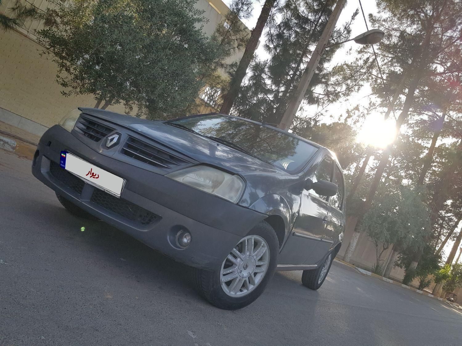 خودرو رنو، تندر 90 آگهی ann_17905385