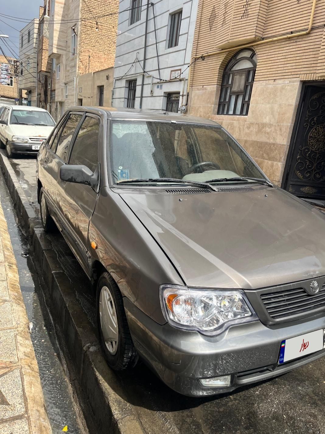پراید 132 ساده - 1390