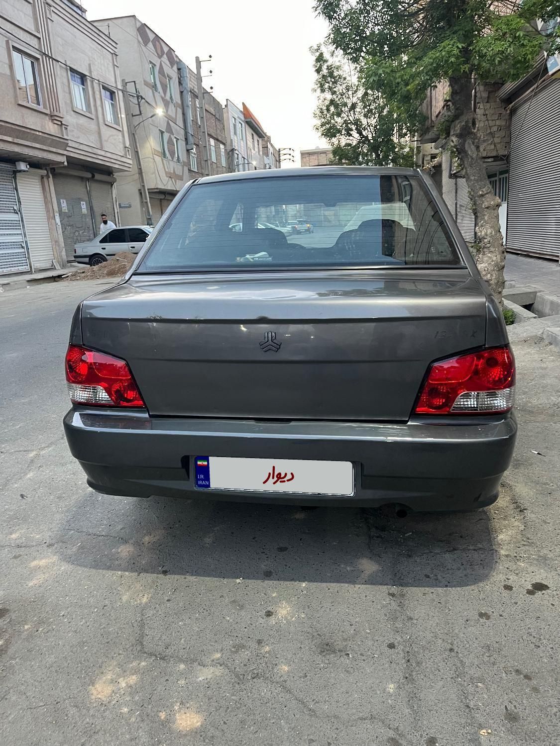 پراید 132 ساده - 1390