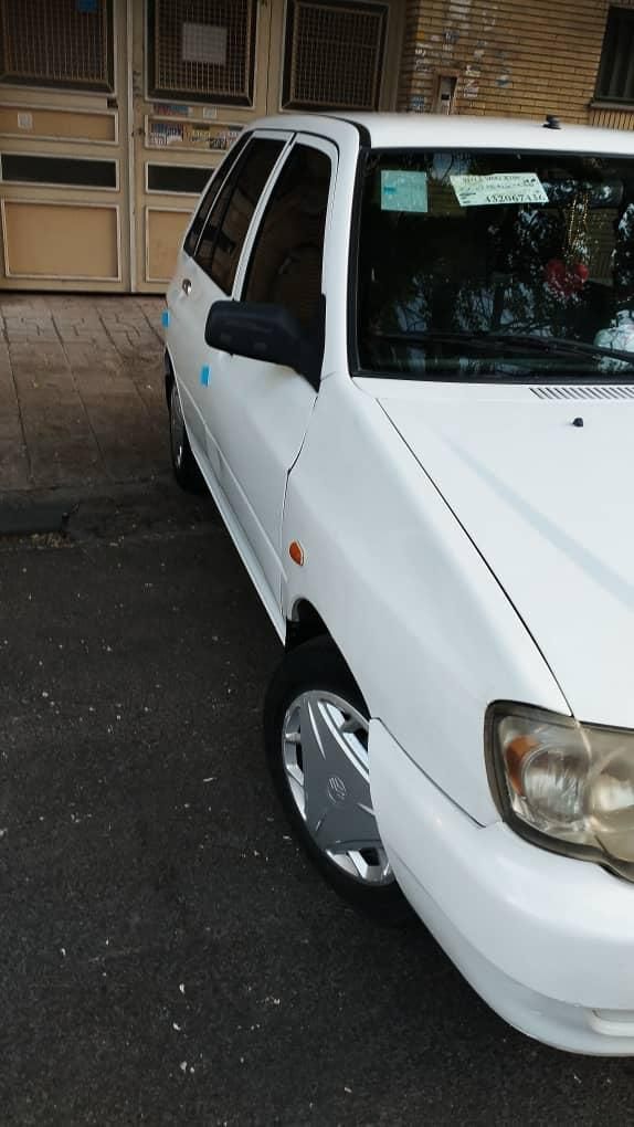 پراید 111 SE - 1398