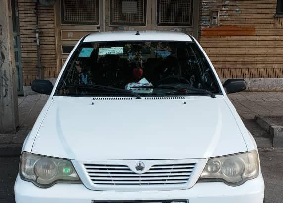پراید 111 SE - 1398