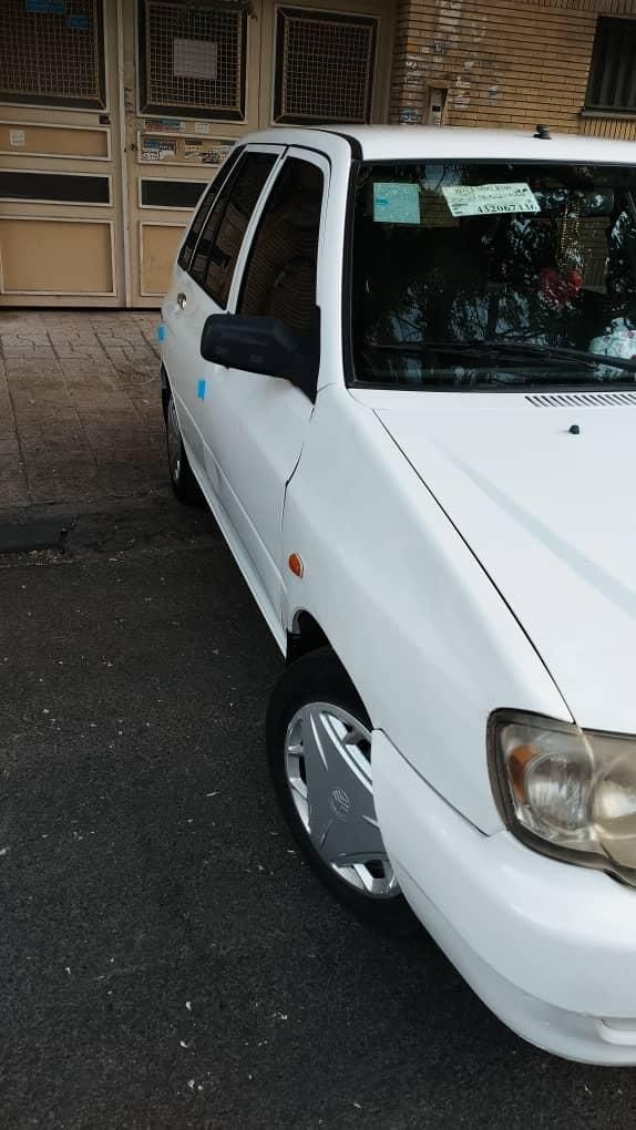پراید 111 SE - 1398