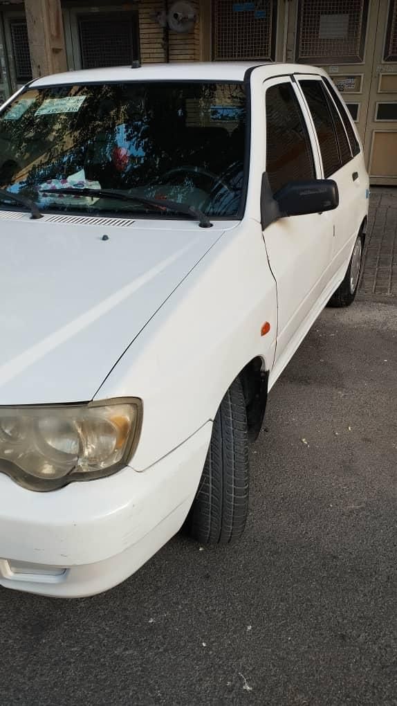 پراید 111 SE - 1398