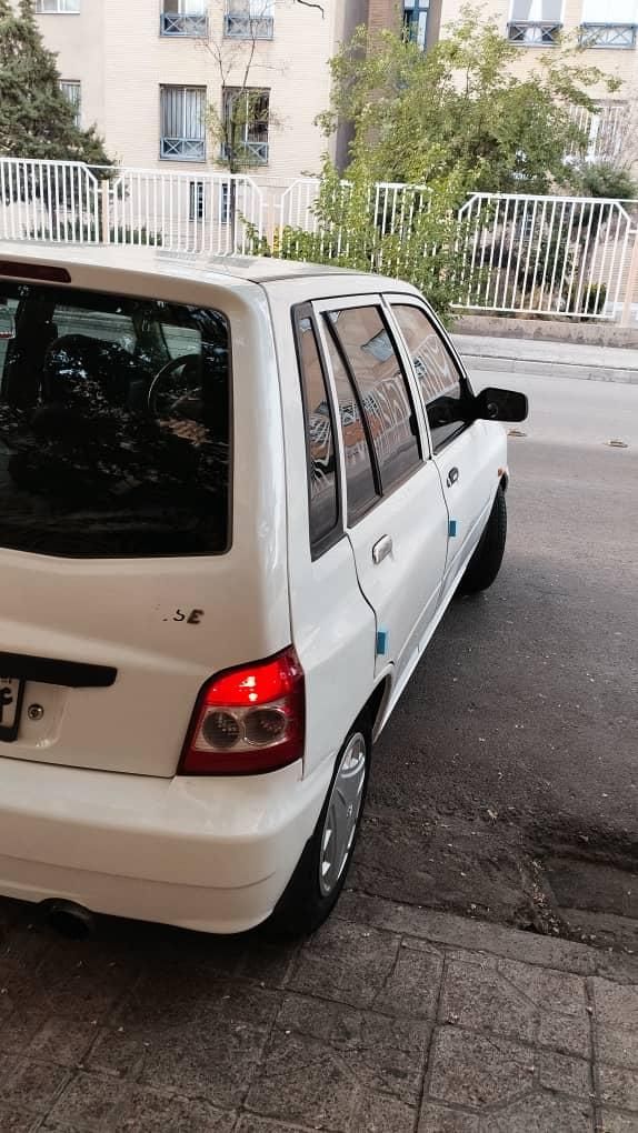پراید 111 SE - 1398