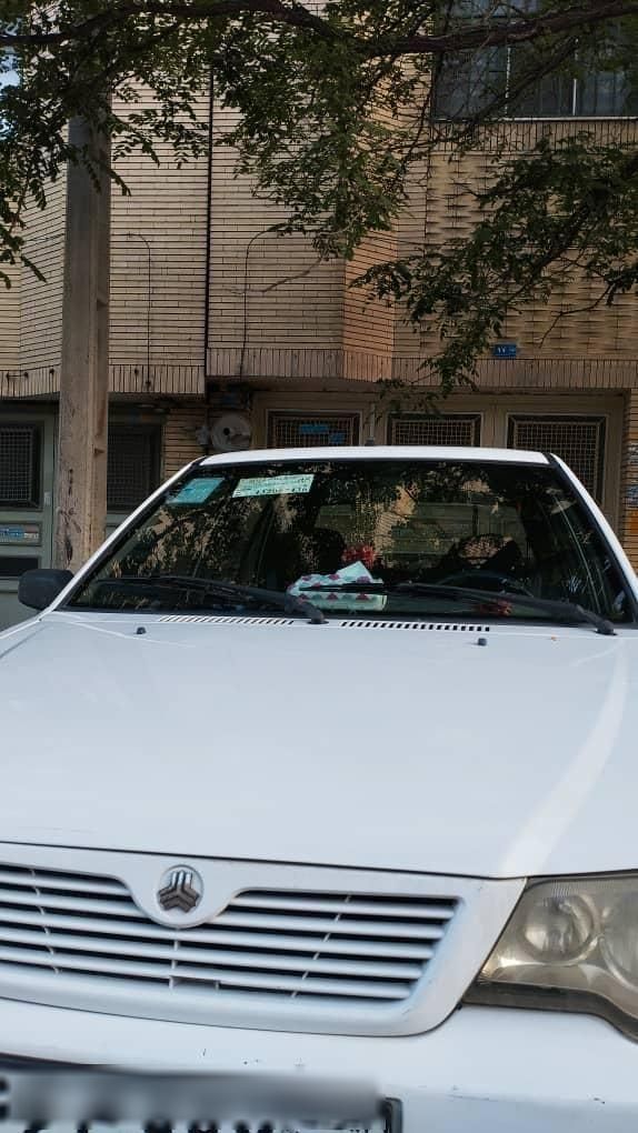 پراید 111 SE - 1398