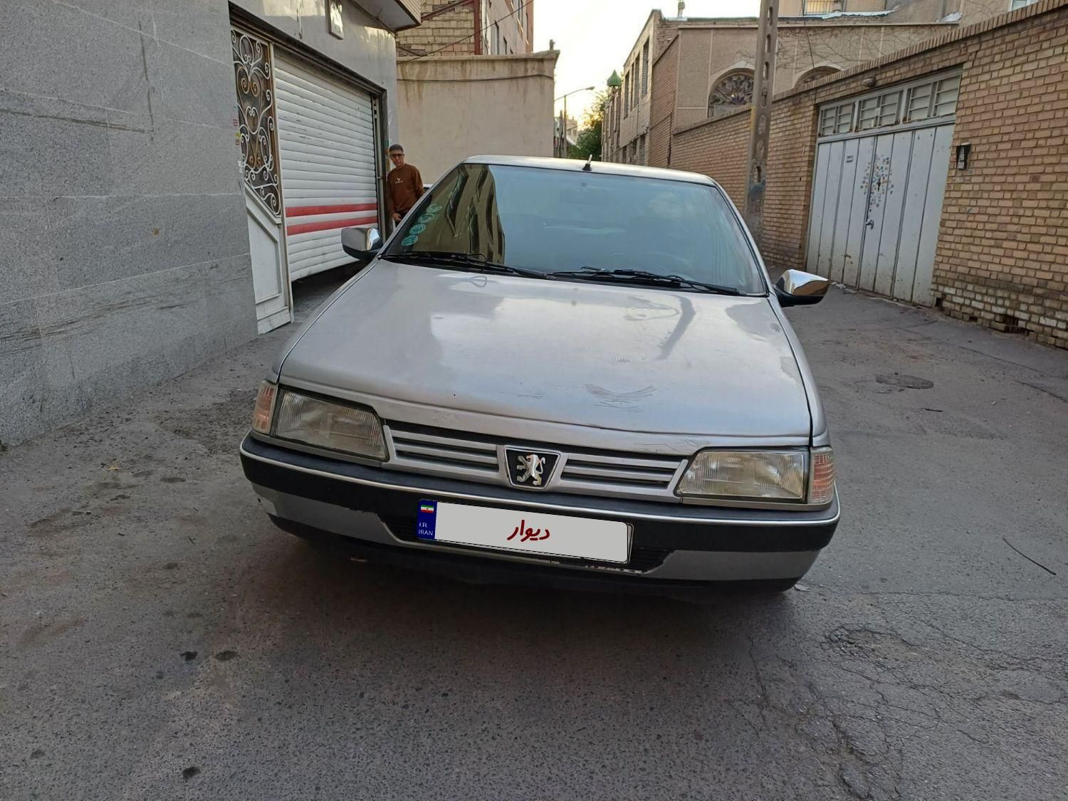 خودرو پژو، 405 آگهی ann_17905400