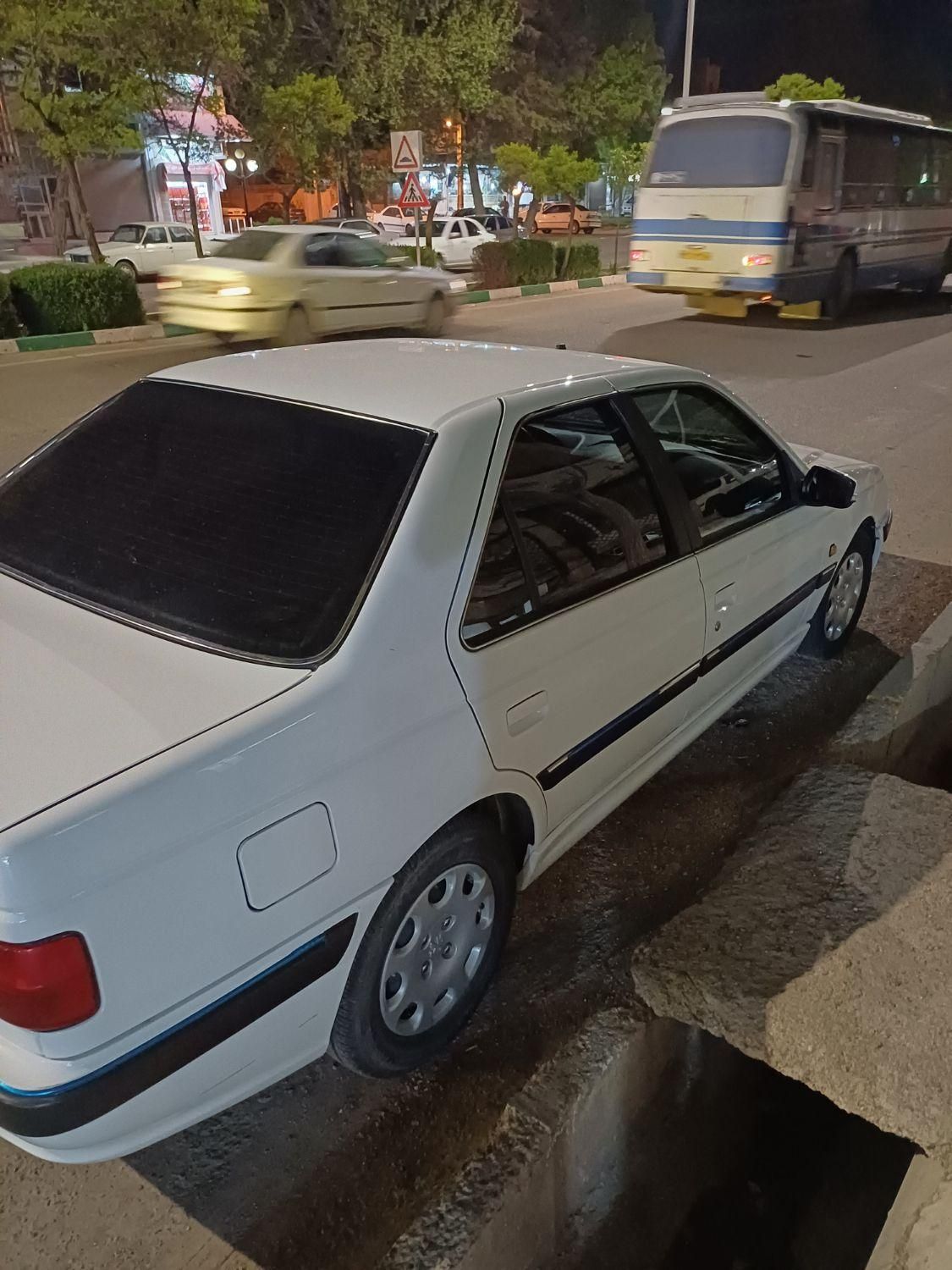 پژو پارس سال - 1397
