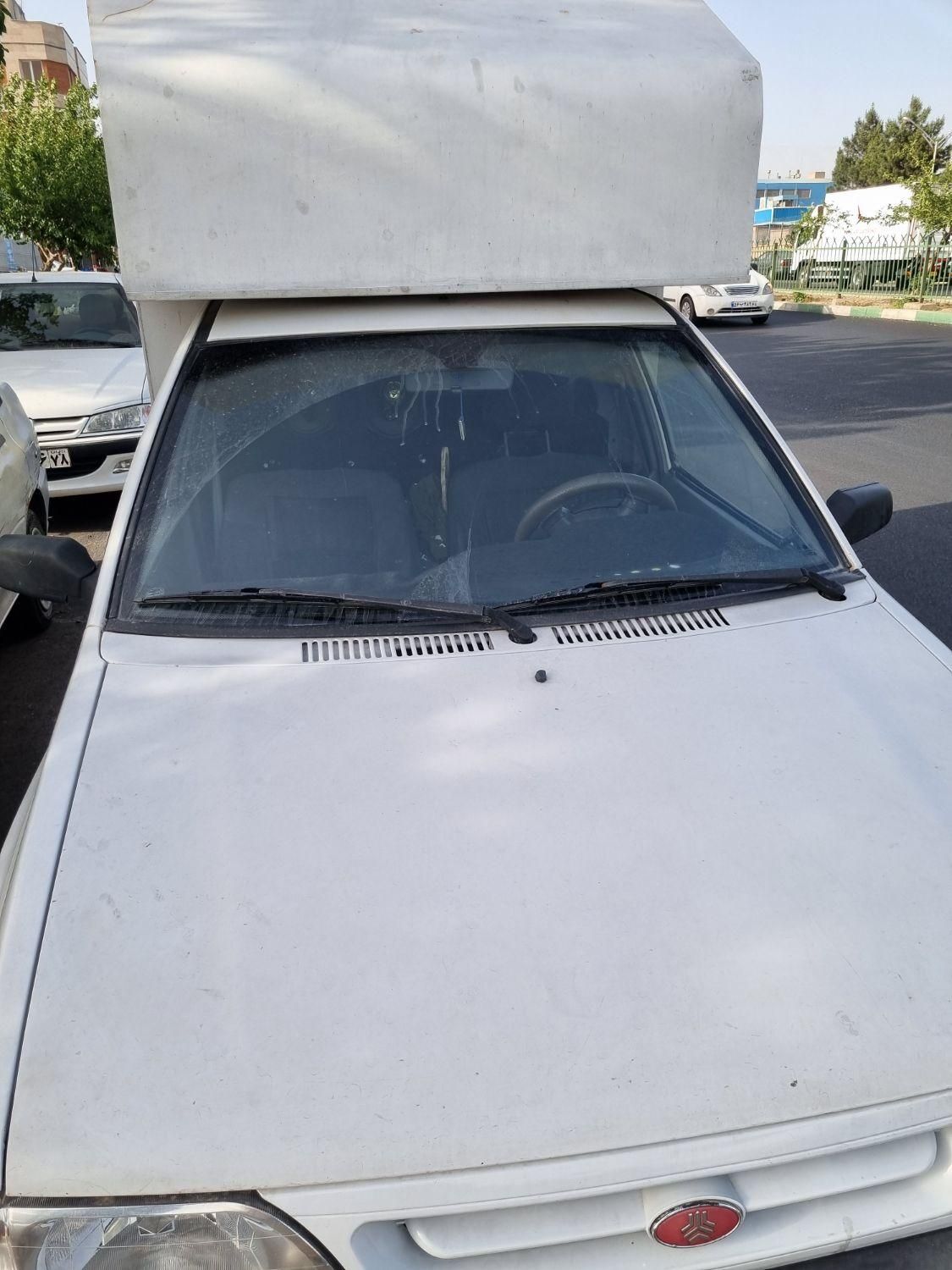 پراید 151 SE - 1395